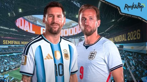Argentina vs. Inglaterra: la ansiedad es total