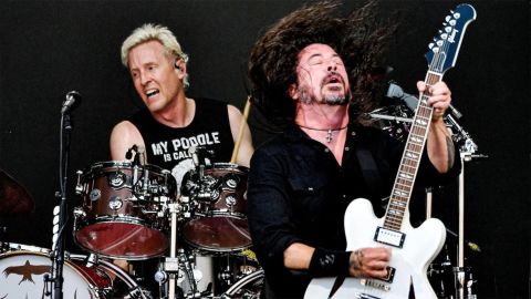 Josh Freese todavía no entiende por qué lo echaron de Foo Fighters