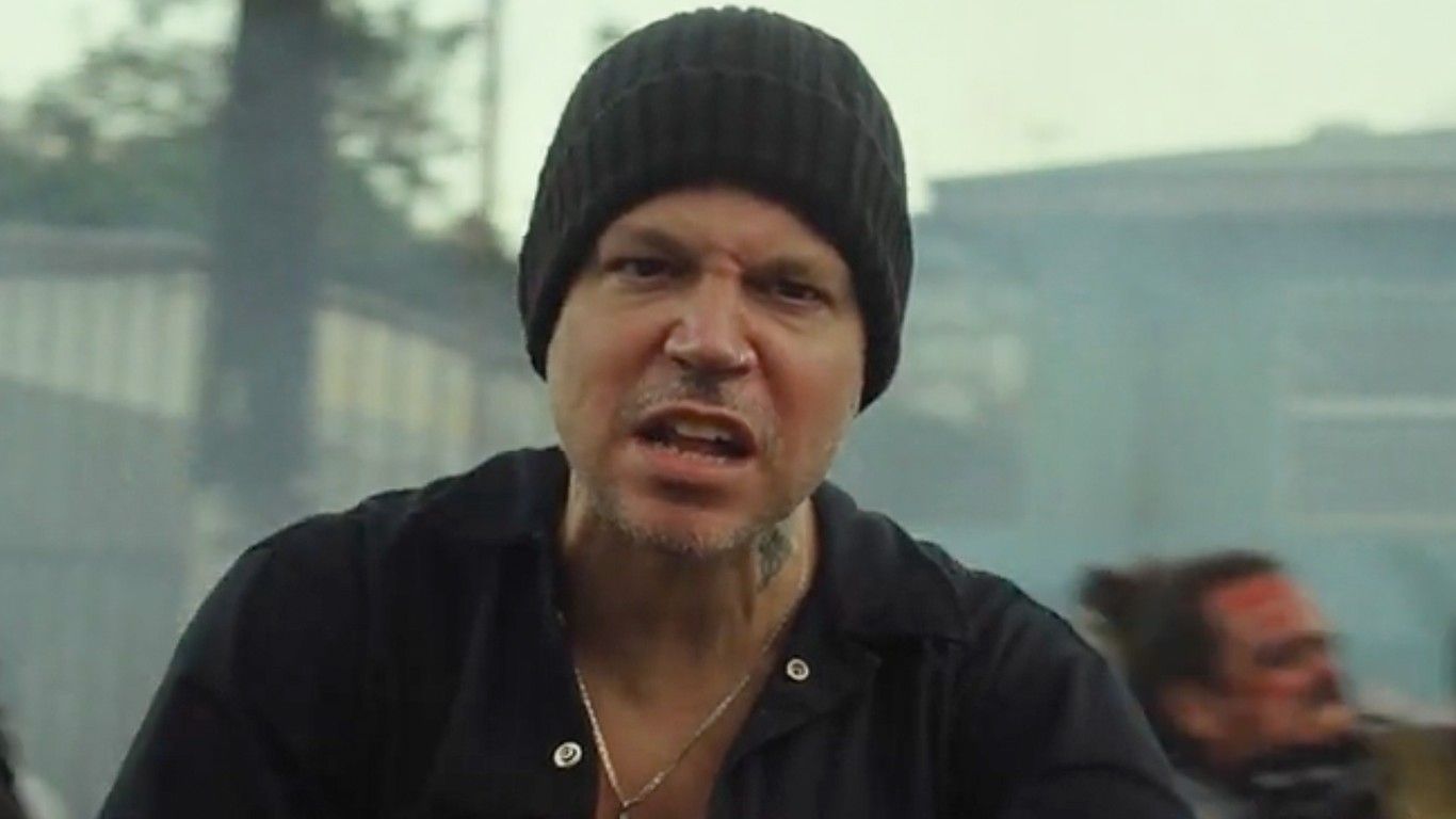 Residente estrenó “This is not America”