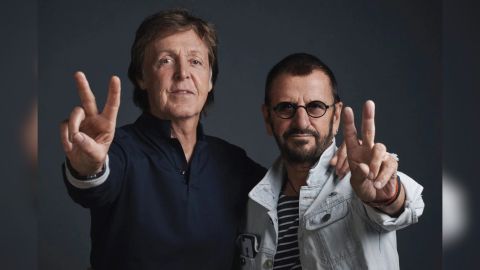 "Home to Us": la canción en la que Paul y Ringo cantan juntos por primera vez