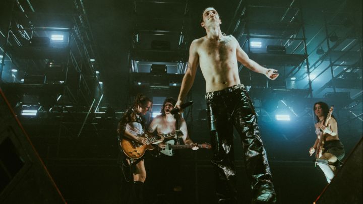 Wos incendió Obras Sanitarias