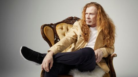 Dave Mustaine explica cómo influyó en las cuatro grandes bandas de thrash metal