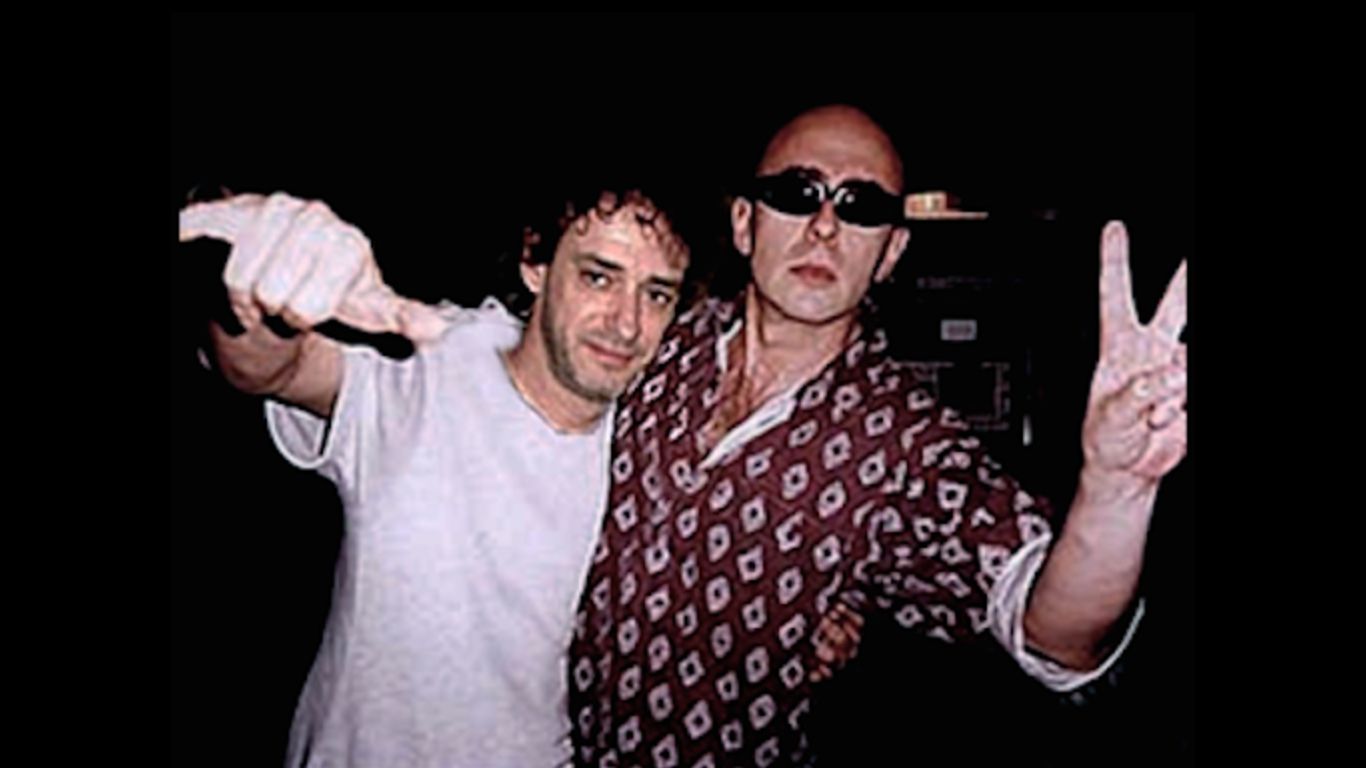 CUARTITO DEL ROCK: Superclásicos del rock