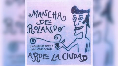 La Mancha de Rolando reversionó "Arde la Ciudad"