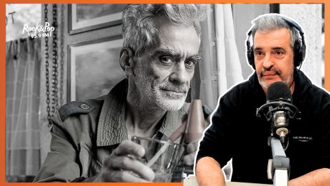 La emotiva despedida de Martín Ciccioli a Daniel Melingo