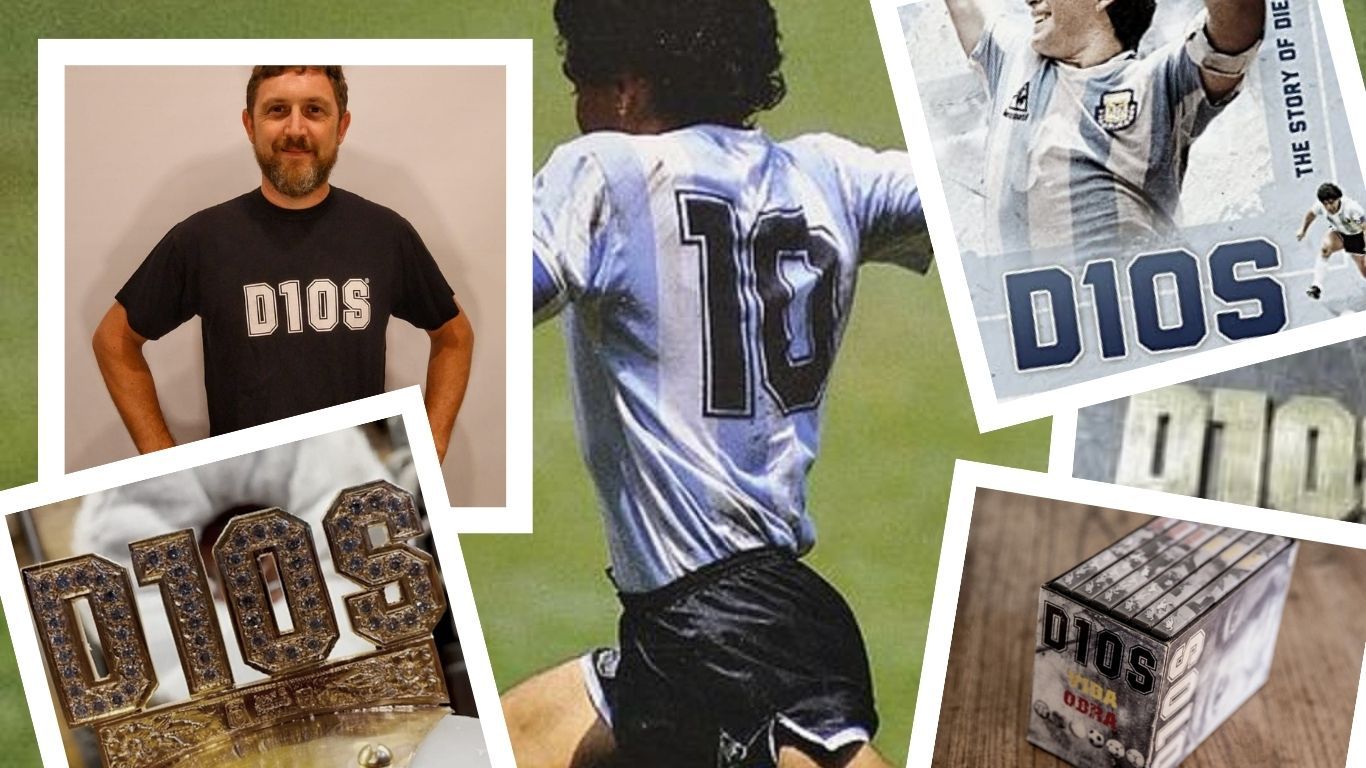 La historia detrás de D10S