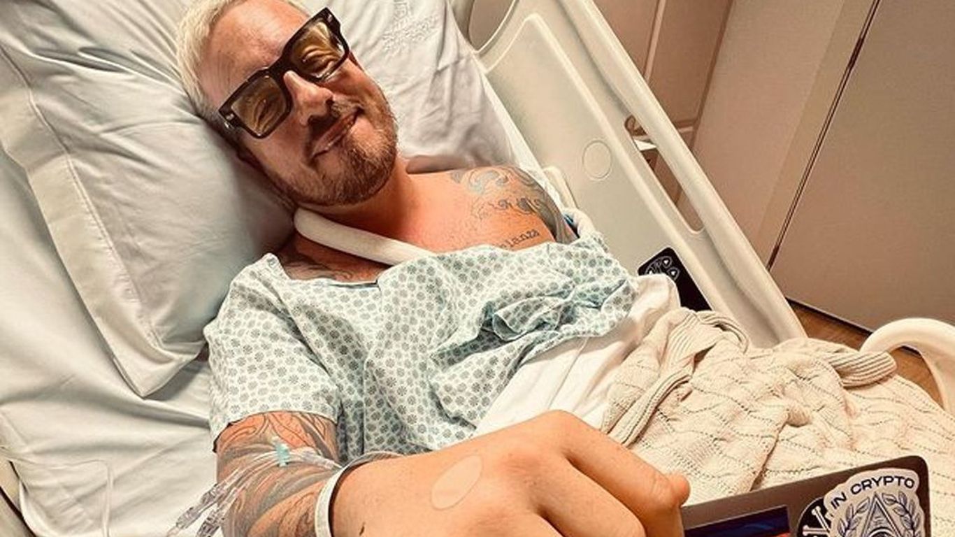 Fede Bal: "Me podría haber matado"