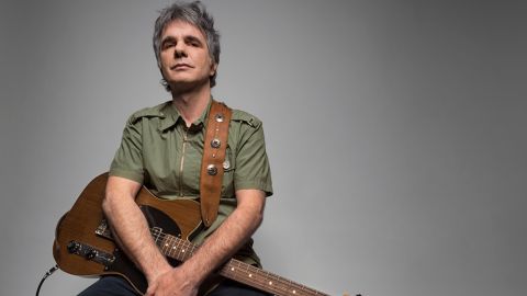 Escuchá lo nuevo de Jorge Araujo: “Están por venir”