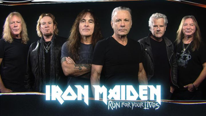 Peligra la permanencia de un miembro de Iron Maiden: “Quiere disfrutar de sus nietos”