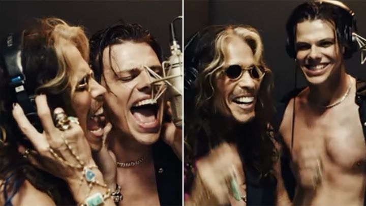 Aerosmith anuncia su primera canción en más de 10 años: “My Only Angel”