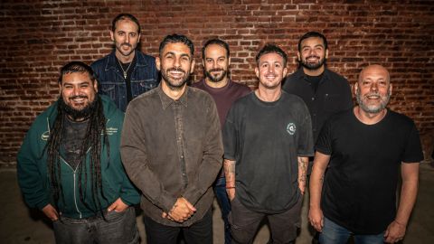 La Chancha Muda prepara nuevo disco: escuchá "He visto", el primer corte