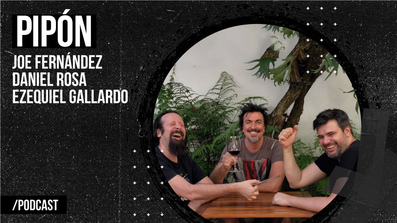 PIPÓN / Episodio 7: San Juan