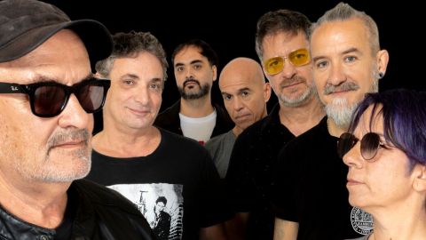 Las Pelotas lanzó "Sin la piel"
