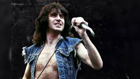 Gene Simmons, Josh Homme y Chad Smith se unieron para homenajear a Bon Scott