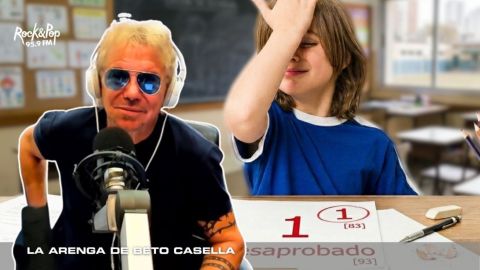 Cuidado con reincidir porque duele más