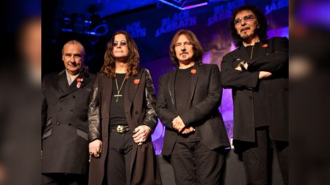 Black Sabbath se pone a punto: “¡Hora de los ensayos!”