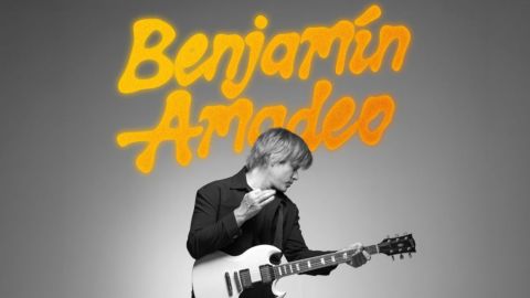 Benjamín Amadeo presenta “Mil Disparos”