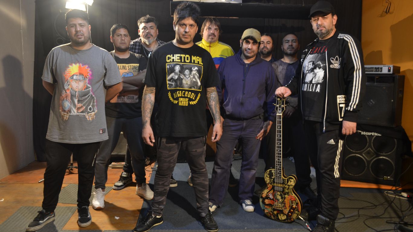 Barrios Bajos celebra sus 23 años