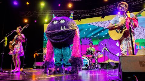 Pequeño Pez y sus “Peque Sessions”: cuando el rock se pone a jugar