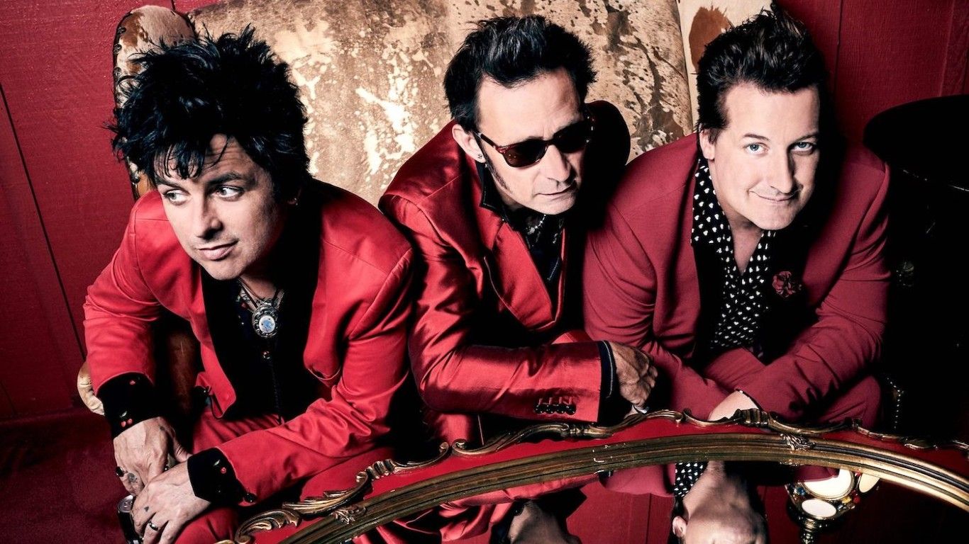 Nuevo tema de Green Day