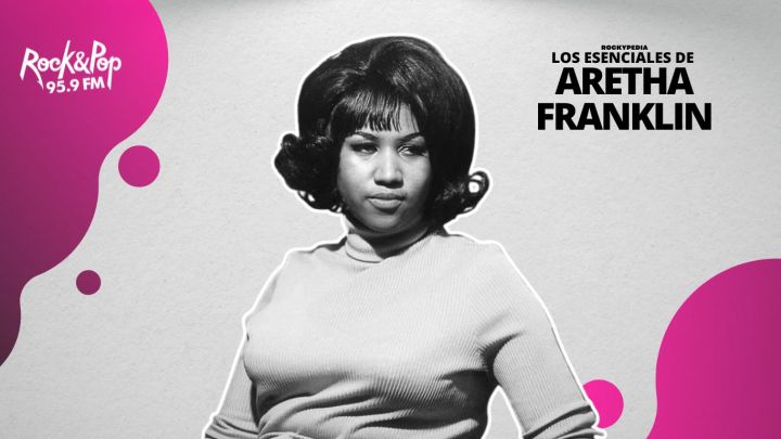 Los esenciales de ARETHA FRANKLIN