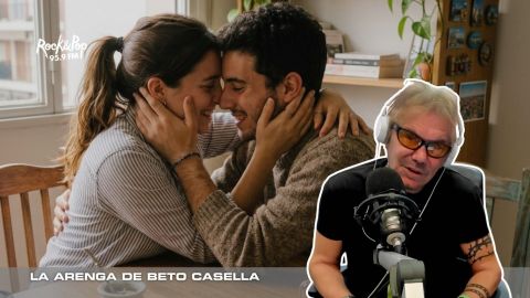 La arenga de Beto Casella