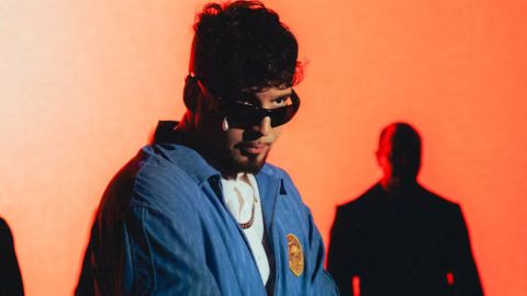 Dante Spinetta presentó su nuevo disco “Día 3”