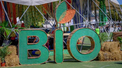 Rock & Pop estuvo en Bioferia 2025 junto a Life Seguros