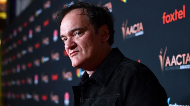 Quentin Tarantino elige sus tres mejores películas