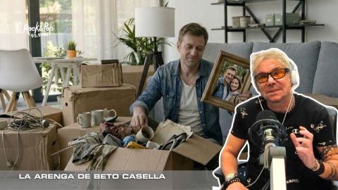 La arenga de Beto Casella
