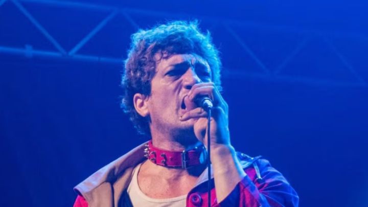 Se viene la biografía del Pity Álvarez “Piedrabuena Blues”