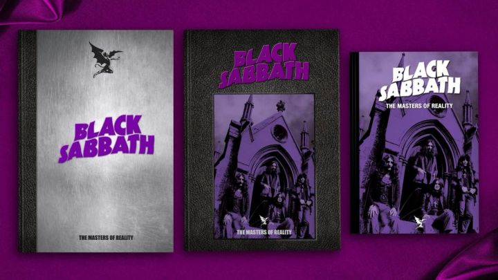 Black Sabbath tendrá su primer libro oficial