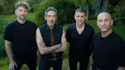 Árbol estrena la live session de Atemporal