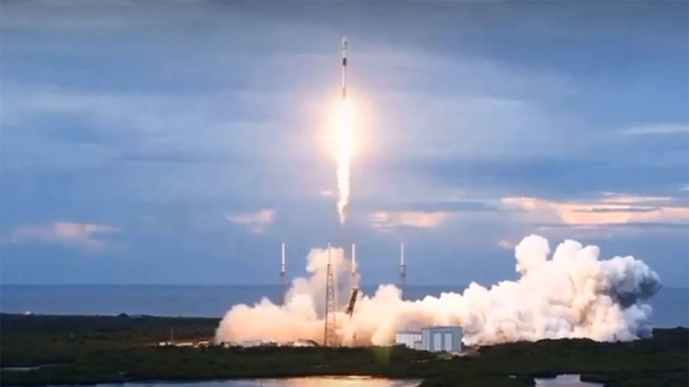 Gabriel Absi: “El Saocom 1B es un satélite único”