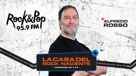 La casa del rock naciente 05/04/2026