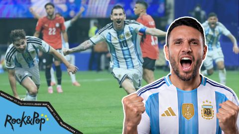 Edul desde Atlanta: "Fue una resurrección"