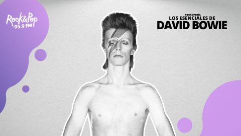Los esenciales de DAVID BOWIE