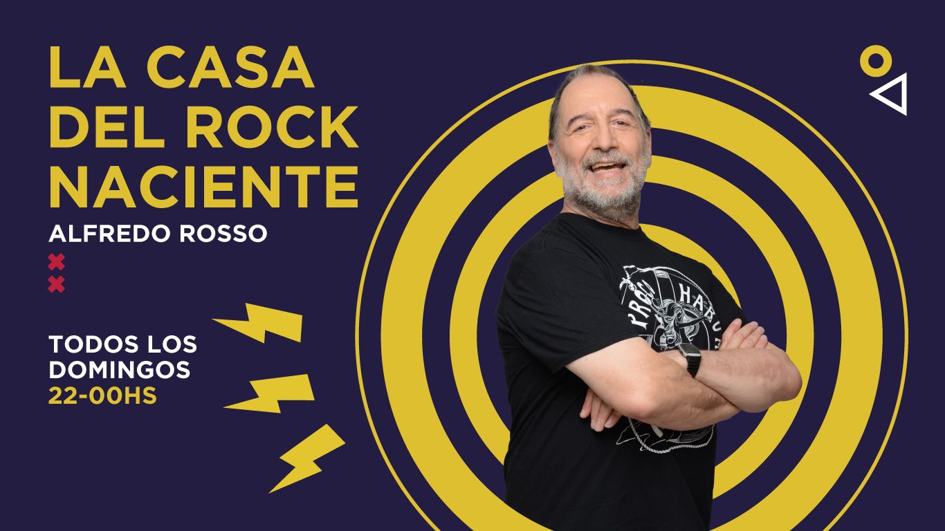 La casa del rock naciente 29/03/2020