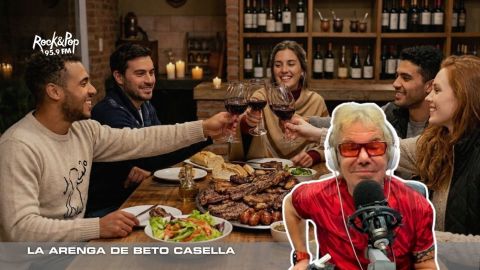 Estás en un lugar privilegiado