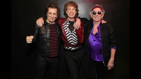 Los Rolling Stones rinden homenaje a ícono musical en su nueva canción