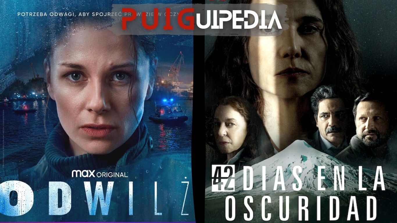 PUIGUIPEDIA / "El deshielo" + "42 días en la oscuridad"