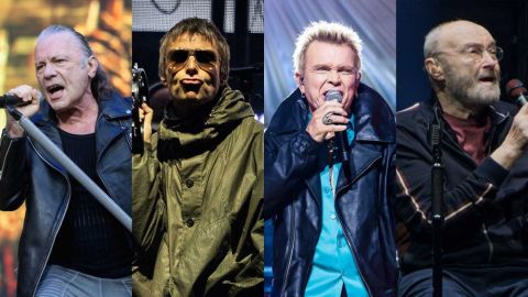 Salón de la Fama del Rock: revelaron los nuevos miembros