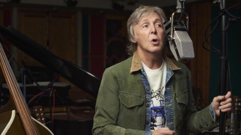 El artista con el que Paul McCartney sueña colaborar, pero que ya lo rechazó una vez