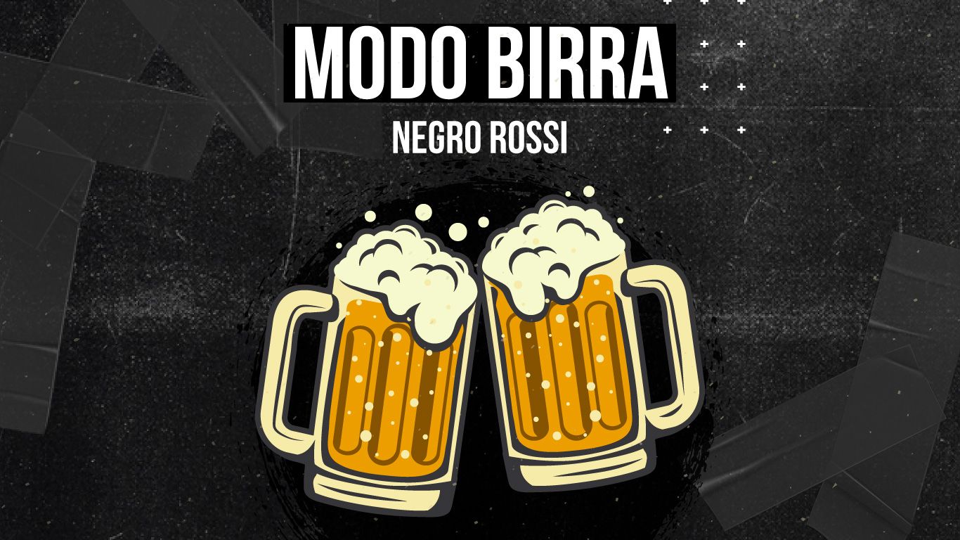 MODO BIRRA / Capítulo 5. LA LEY SECA