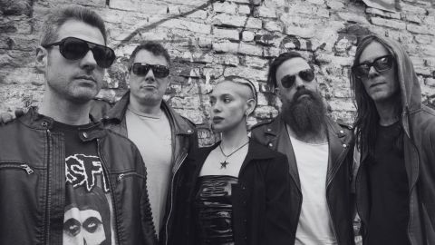Conocé a Poser: una nueva banda que cruza metal, punk y pop