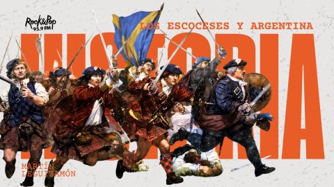 ¿Por qué los escoceses pelearon por Argentina?