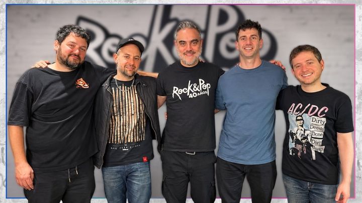 Flores en la Luna: cómo nació la banda tras El Bordo