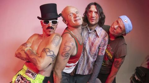 Fin del misterio. ¿Qué pasó con Red Hot Chilli Peppers?