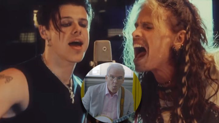 Aerosmith y Yungblud estrenan otra versión de “My only angel”