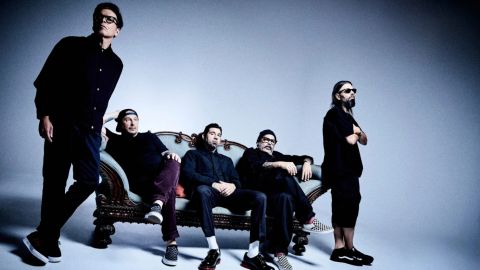 Escuchá el nuevo single de Deftones “My mind is a mountain”